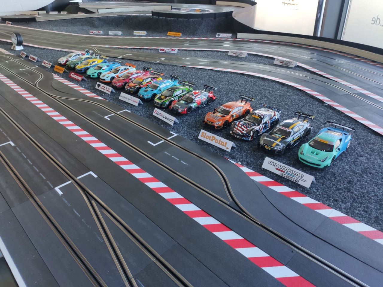 Deutsche Carrera 124 Digital Meisterschaft Deutsche Carrera 124 Digital Meisterschaft