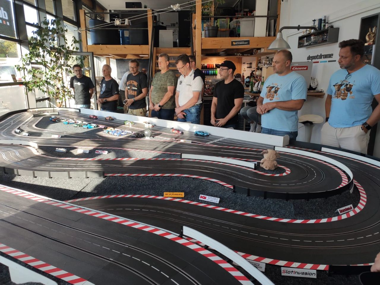 Deutsche Carrera 124 Digital Meisterschaft Deutsche Carrera 124 Digital Meisterschaft