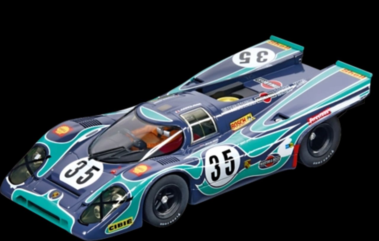 Lola und Porsche 917k Lola und Porsche 917k