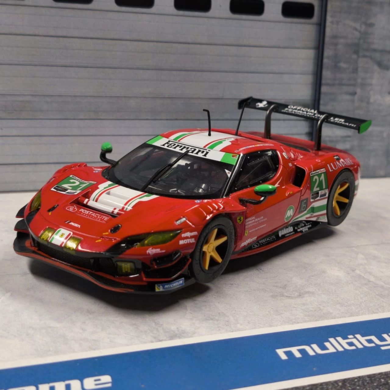 SSM Semi Pro Tour 2026 im Depotdrome