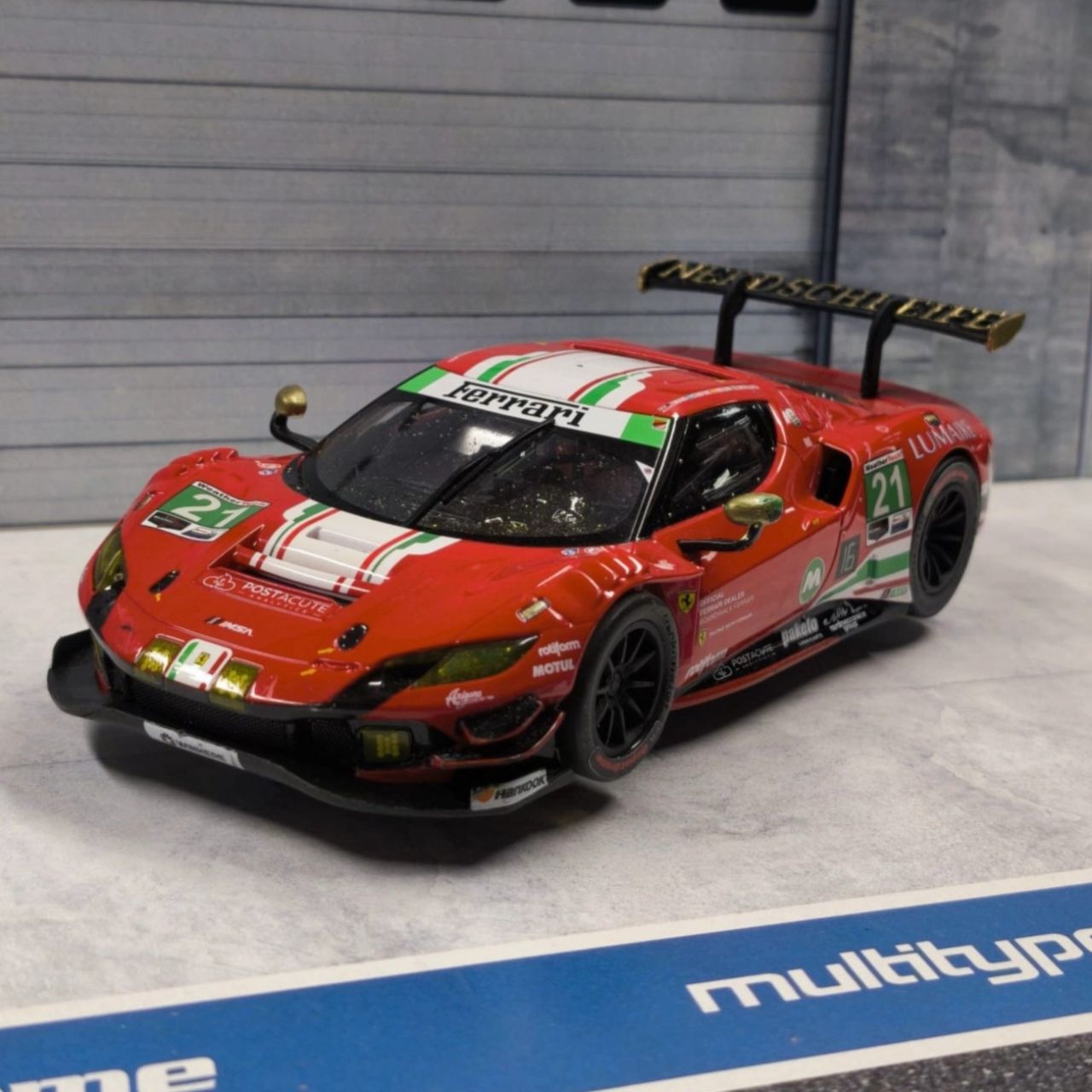 SSM Semi Pro Tour 2026 im Depotdrome