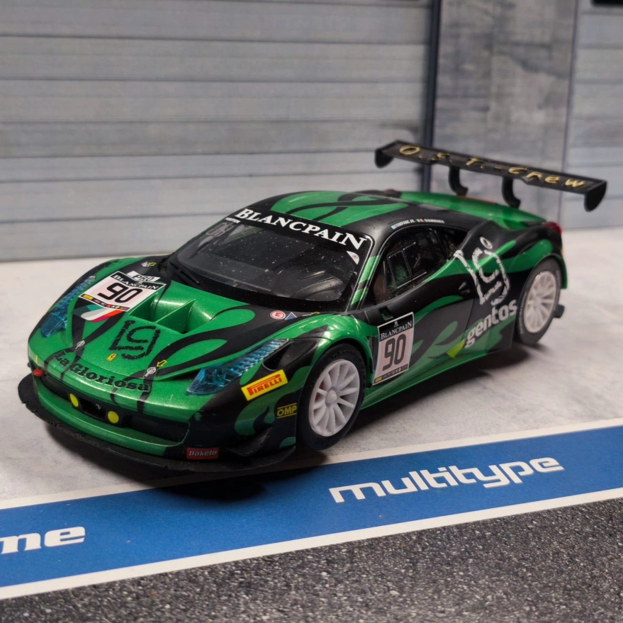 SSM Semi Pro Tour 2026 im Depotdrome