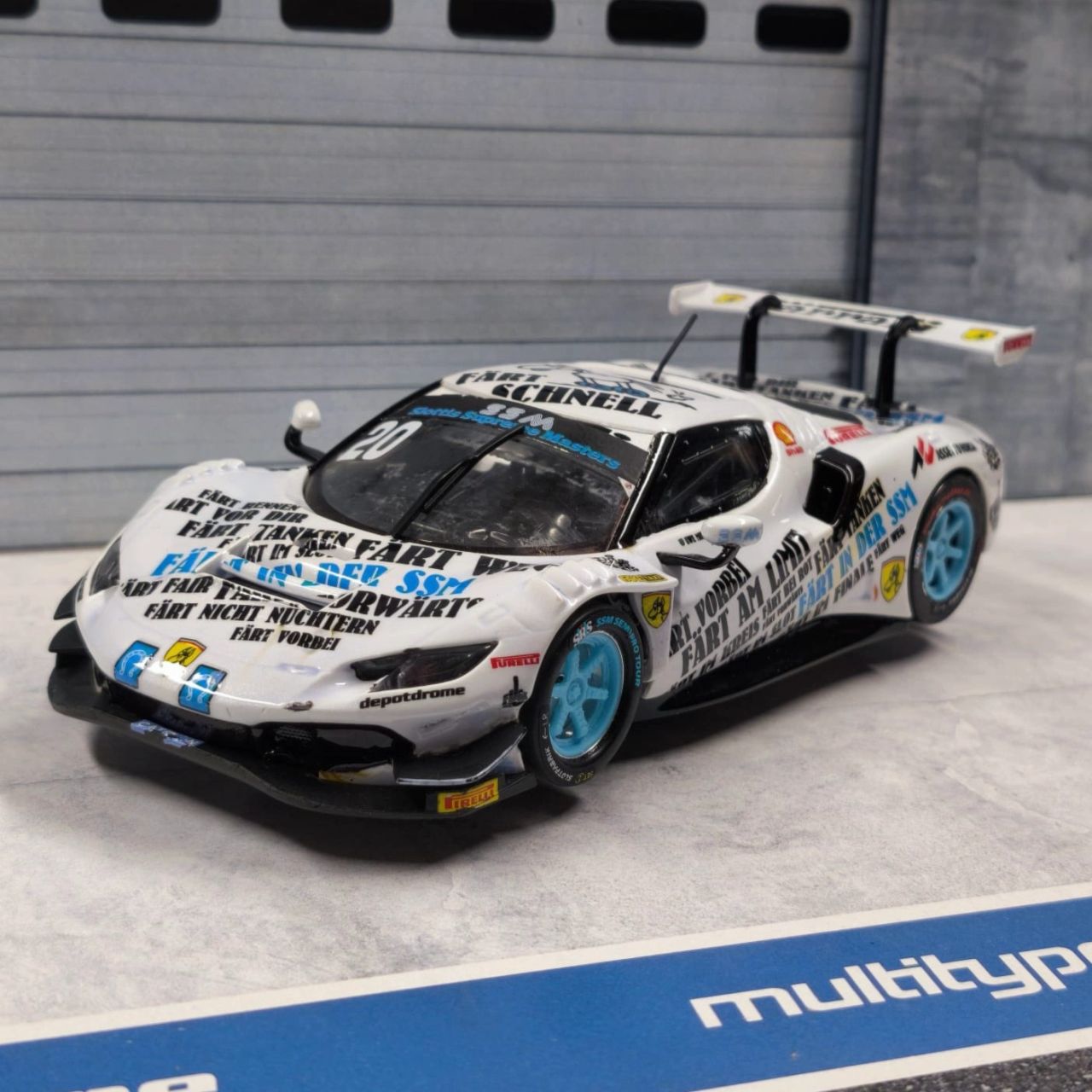 SSM Semi Pro Tour 2026 im Depotdrome