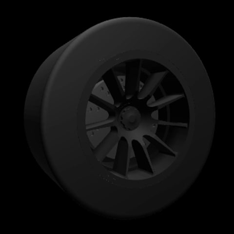 Felgeninlet-Set #1 | 10-Speichen Motorsport Design - Bilderserie 1 Felgeninlet-Set #1 | 10-Speichen Motorsport Design - Bilderserie 1