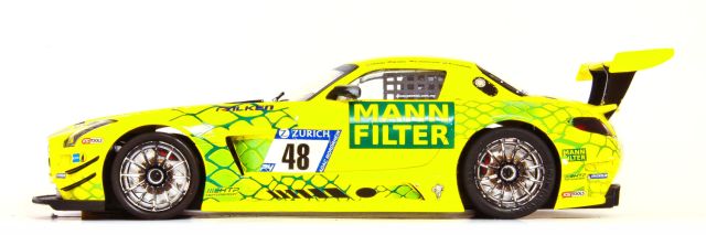 Team Mann-Filter No. 48 Design by Nico