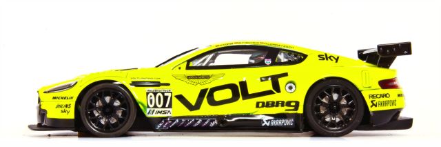 Volt Racing No. 007 Custom-Design by Nico