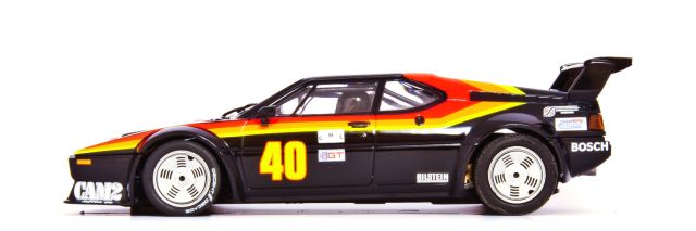 Daytona 1981 No. 40 - 23833 Design by Carrera