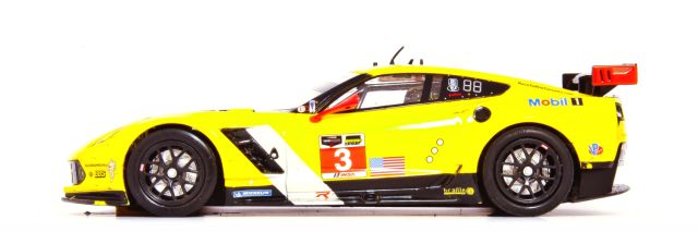 Corvette Racing No. 3 - 23818 Design by Carrera