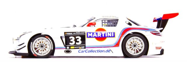 Martini Hankook - Zandvoort No. 33 - 23825 Design by Carrera