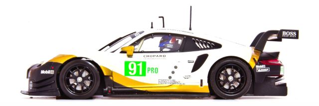 Porsche GT Team No. 91 - 23891 Design by Carrera