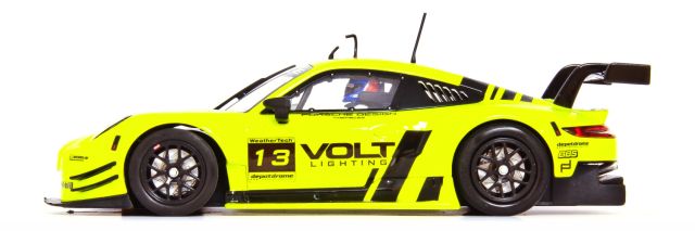 Volt Racing No. 13 Design by Nico